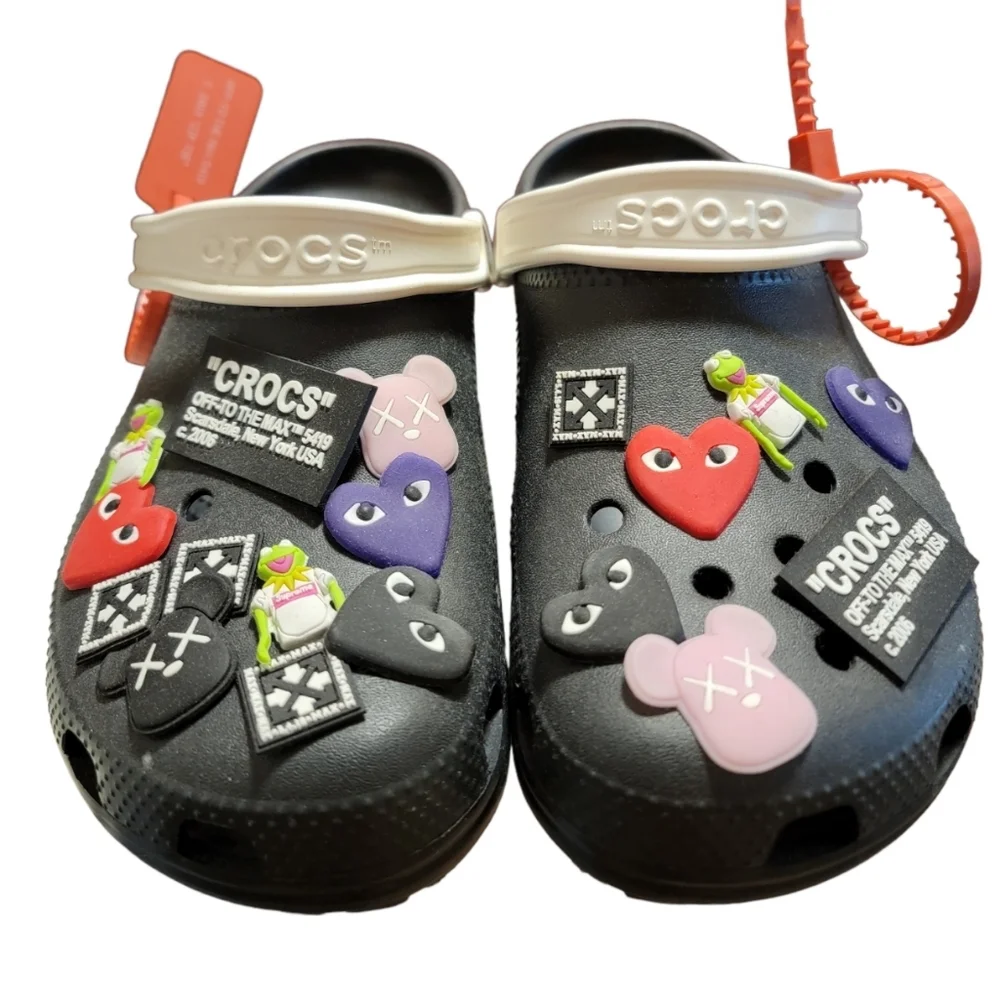 Off white Crocs - Picture 2 of 8